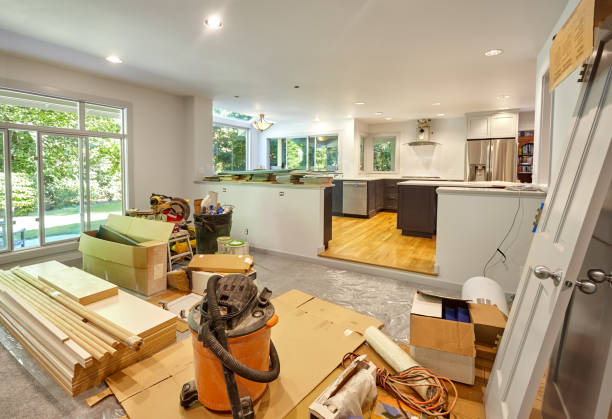 Reliable Open Concept Kitchen contractor in Princeton, MN by BM Kitchen